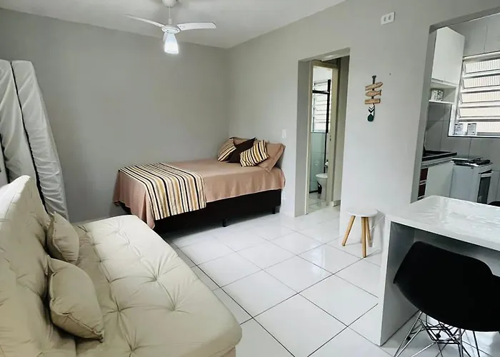 Kitnet Super Aconchegante Apartamento Ubatuba
