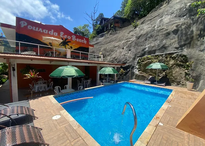 Pousada Eco Beach Ubatuba