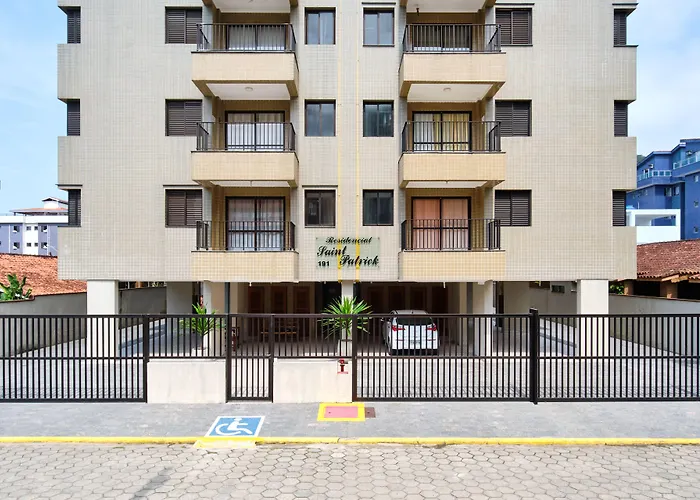Fabiano Ubatuba Apartamento